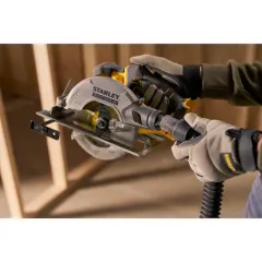 Stanley SFMCS500B 18V V20 165mm Daire Testere ( Aküsüz )
