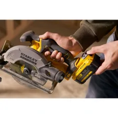 Stanley SFMCS500B 18V V20 165mm Daire Testere