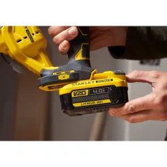 Stanley SFMCS650B 18V V20 Kömürsüz Dekupaj Testere ( Tek Makine)