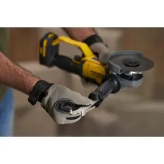 Stanley SFMCG400B 18V V20 125mm Avuç Taşlama ( Tek Makine)