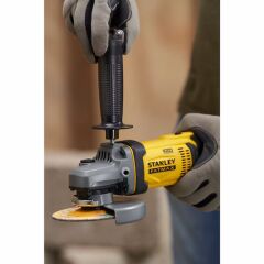 Stanley SFMCG400B 18V V20 125mm Avuç Taşlama ( Tek Makine)