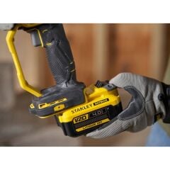 Stanley SFMCG400B 18V V20 125mm Avuç Taşlama ( Tek Makine)