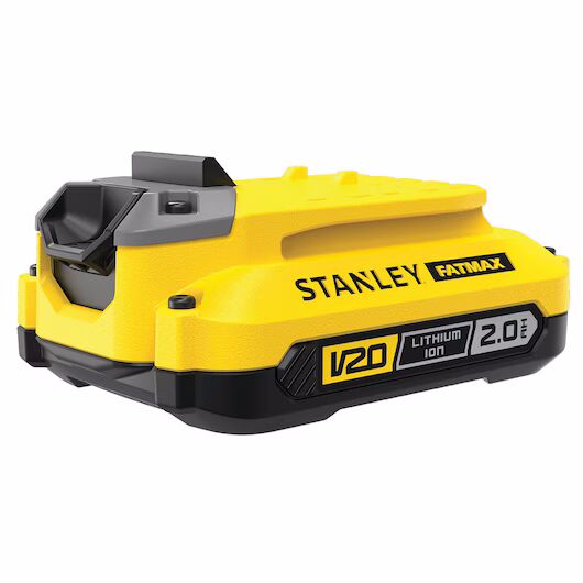 Stanley SFMCB202-XJ FATMAX® V20 2.0Ah BATARYA