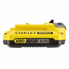 Stanley SFMCB202-XJ FATMAX® V20 2.0Ah BATARYA