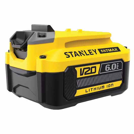 Stanley SFMCB206-XJ FATMAX® V20 6.0Ah Batarya