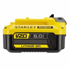 Stanley SFMCB206-XJ FATMAX® V20 6.0Ah Batarya