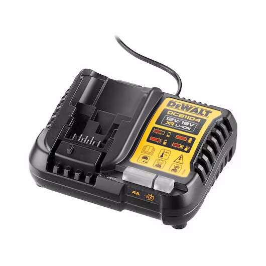 Dewalt DCB1104-QW 12/18V Li-Ion Akü Şarj Cihazi