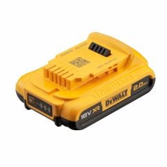 Dewalt DCB183-XJ 18V 2Ah Li-Ion Akü