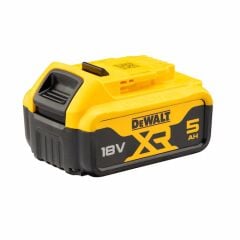 Dewalt DCB184-XJ 18V 5Ah Li-Ion Akü