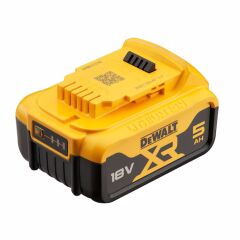 Dewalt DCB184-XJ 18V 5Ah Li-Ion Akü