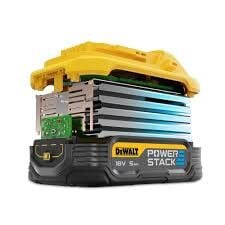 Dewalt DCBP518 18V XR 5.0Ah Power Stack Akü