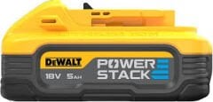 Dewalt DCBP518 18V XR 5.0Ah Power Stack Akü