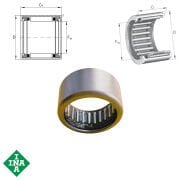 INA HK 1216 2RS 12*18*16 İğneli Rulman