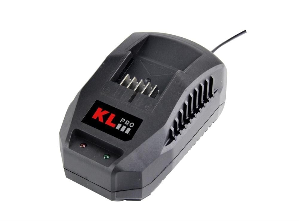 KLPRO KLC240 14.4 - 18 Volt  2.4 Amper  Şarj Cihazı