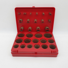 Box G 30 Ölçü 382 Parça İnch Ölçülü Viton Oring Seti