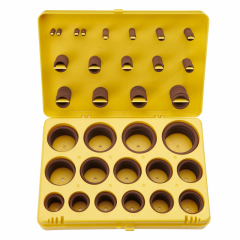 Box H 30 Ölçü 382 Parça İnch Ölçülü Viton Oring Seti