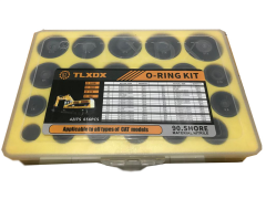Caterpillar O-Ring Kit 656 Parça 90 Shore Büyük Set