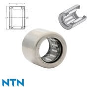 NTN HK2016 LL 20*26*16 İğneli Rulman