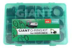 HİDROMEK O-RİNG KIT  435 Parça 90 SHORE