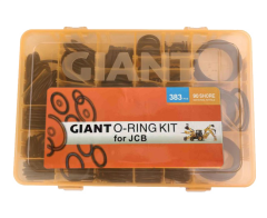 JCB O-RİNG KIT 383 Parça 90 SHORE