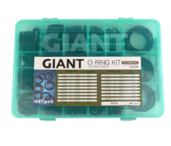 KATO ORİNG KIT 447 Parça 90 SHORE