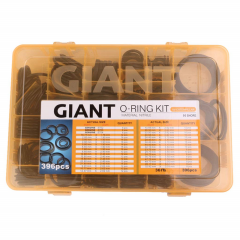 KOBELKO ORİNG KIT 396 Parça 90 SHORE