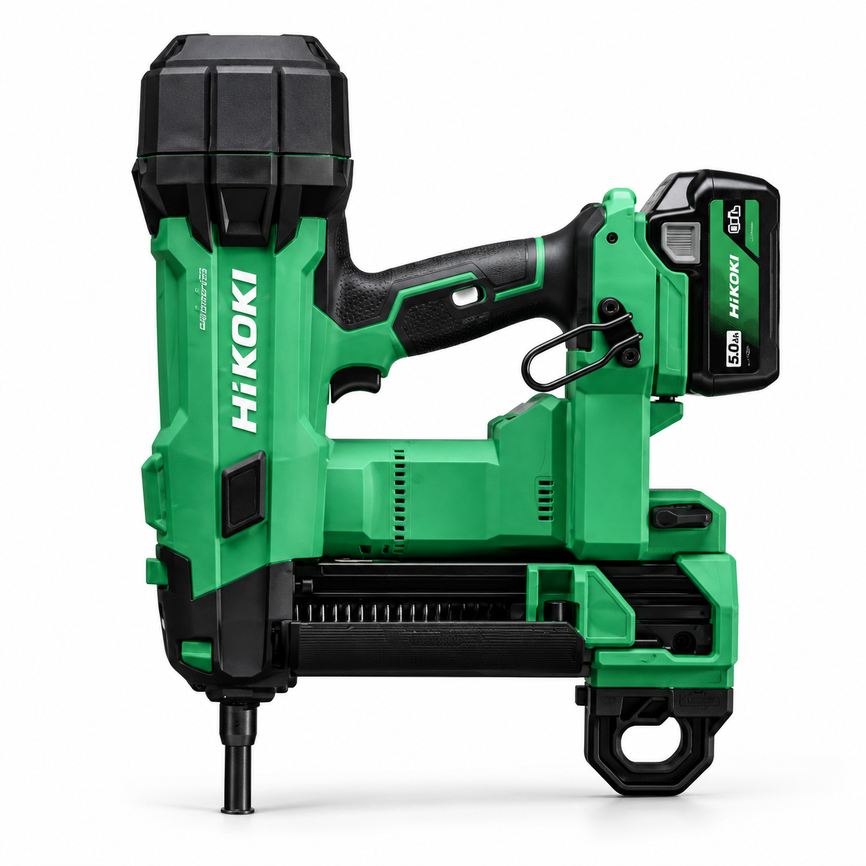HiKOKI NC1840DA 18V 5Ah Çift Akülü Beton Çivi Çakma