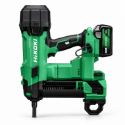 HiKOKI NC1840DA 18V 5Ah Çift Akülü Beton Çivi Çakma