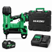 HiKOKI NC1840DA 18V 5Ah Çift Akülü Beton Çivi Çakma
