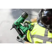 HiKOKI NC1840DA 18V 5Ah Çift Akülü Beton Çivi Çakma