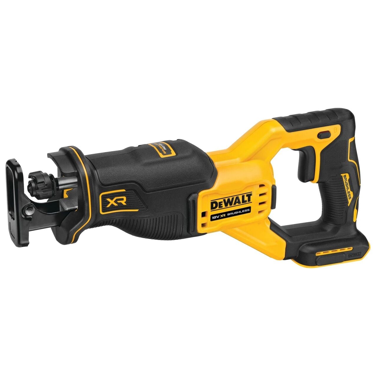 DEWALT DCS382N-XJ 18V XR Kömürsüz Tilki Kuyruğu Testere