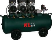 KLPRO KLK103S 3 Hp / 100 Litre Sessiz Kompresör
