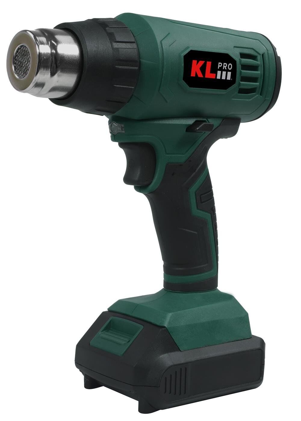 KLSH18-50 18V 5.0 Ah Akülü Sıcak Hava Tabancası