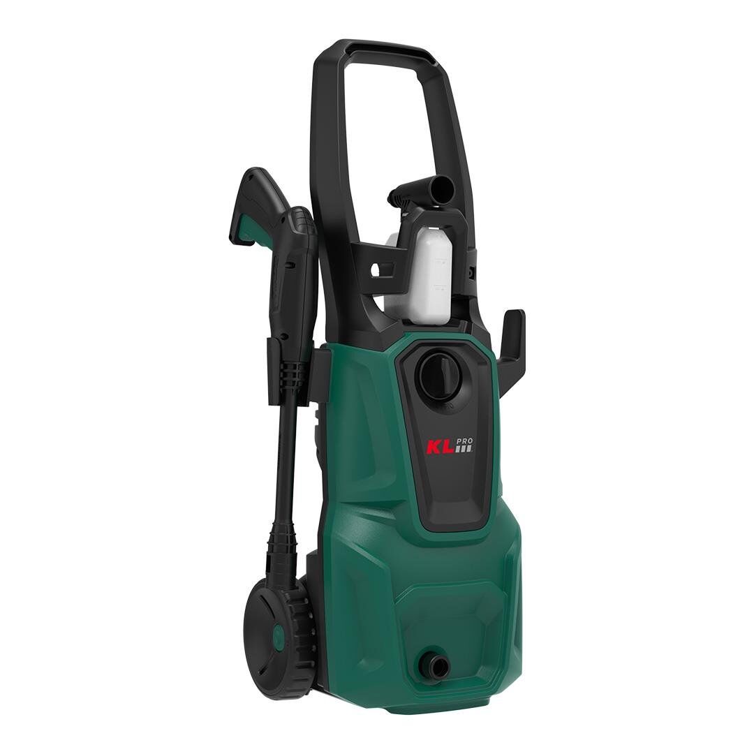 KLPRO KLY1600 130 Bar Basınçlı Yıkama Makinesi