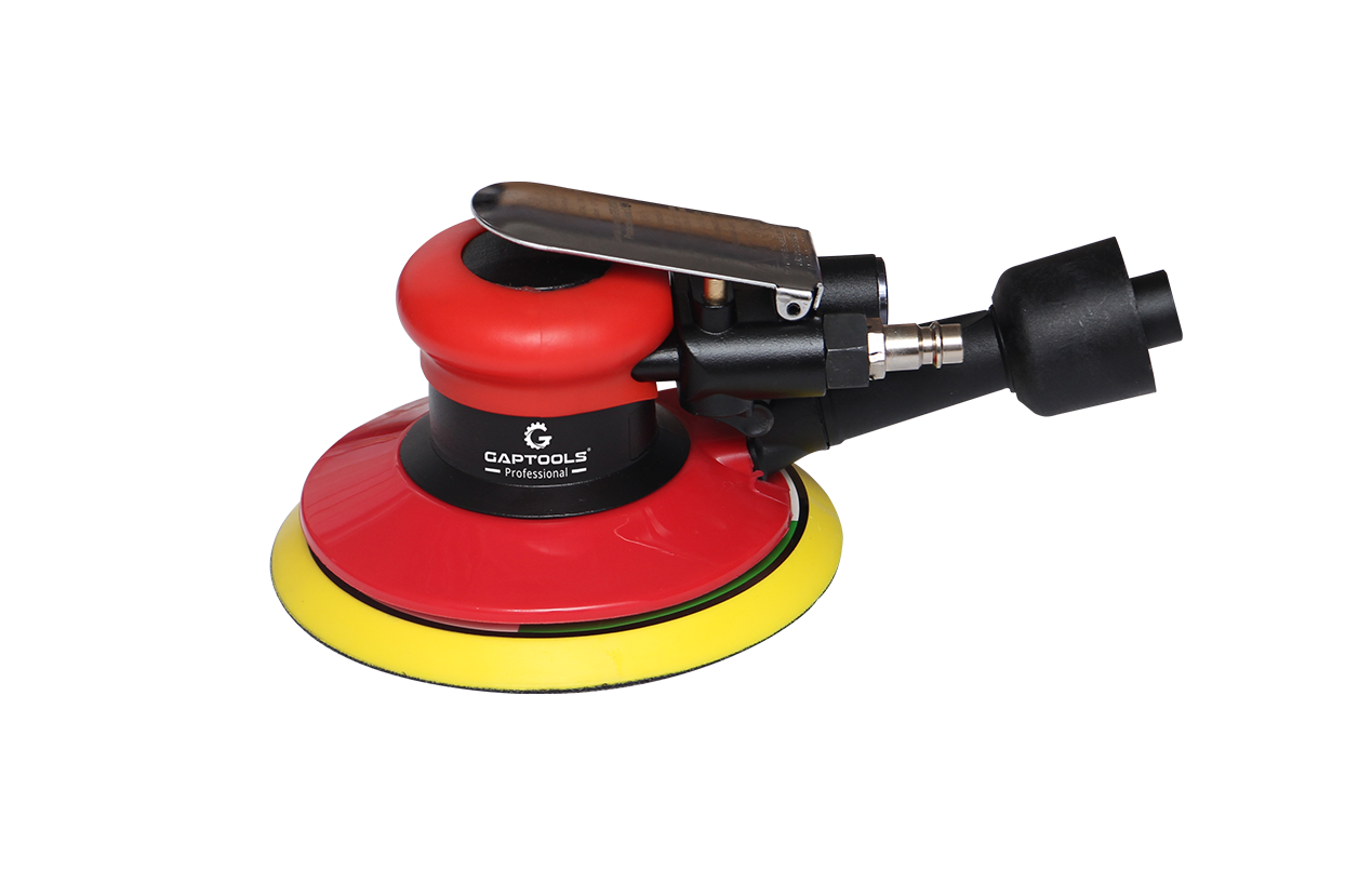 GAP GPZ 01 Havalı Ortbital Zımpara