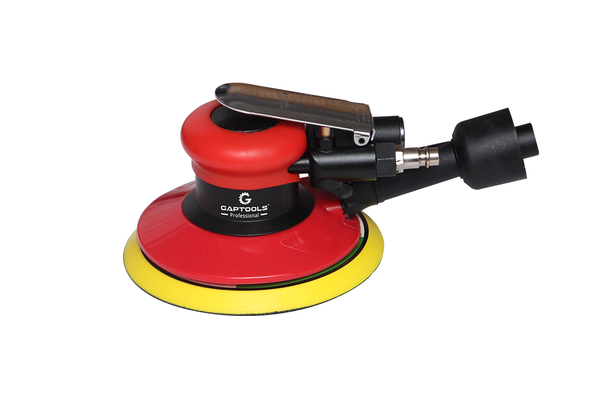 GAP GPZ 01 Havalı Ortbital Zımpara