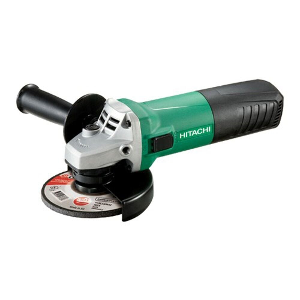 Hikoki G12SR4 115 mm / 730 W Avuç Taşlama