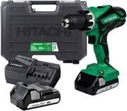 HİKOKI DS18DJL 18V 3,0 Ah 53 Nm Akülü Darbesiz Matkap Vidalama