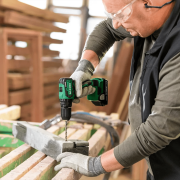 HİKOKİ DV18DD 18V 2.0Ah 55 Nm Akülü Darbeli Matkap Vidalama