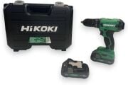 HİKOKİ DV18DD 18V 2.0Ah 55 Nm Akülü Darbeli Matkap Vidalama