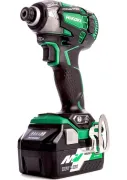HİKOKI WH36DB 36V 2.5Ah 210 Nm Akülü Darbeli Vidalama