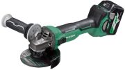 HİKOKI G3613DA 36V 2,5 Ah 125 mm Akülü Taşlama