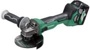 HİKOKI G3613DA 36V 4.0Ah 125 mm Akülü Taşlama