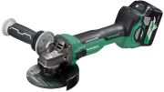 HİKOKI G3613DA 36V 4.0Ah 125 mm Akülü Taşlama