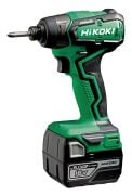 HİKOKI WH18DD 18V 5.0Ah 140 Nm Akülü Darbeli Vidalama