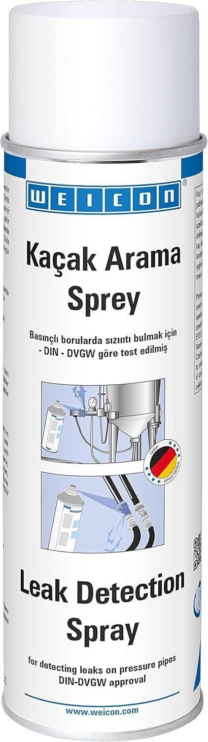 Weicon Kaçak Arama Sprey 400Ml