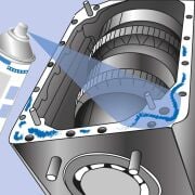 Weicon Silikon ve Conta Sökücü Sprey 400ML