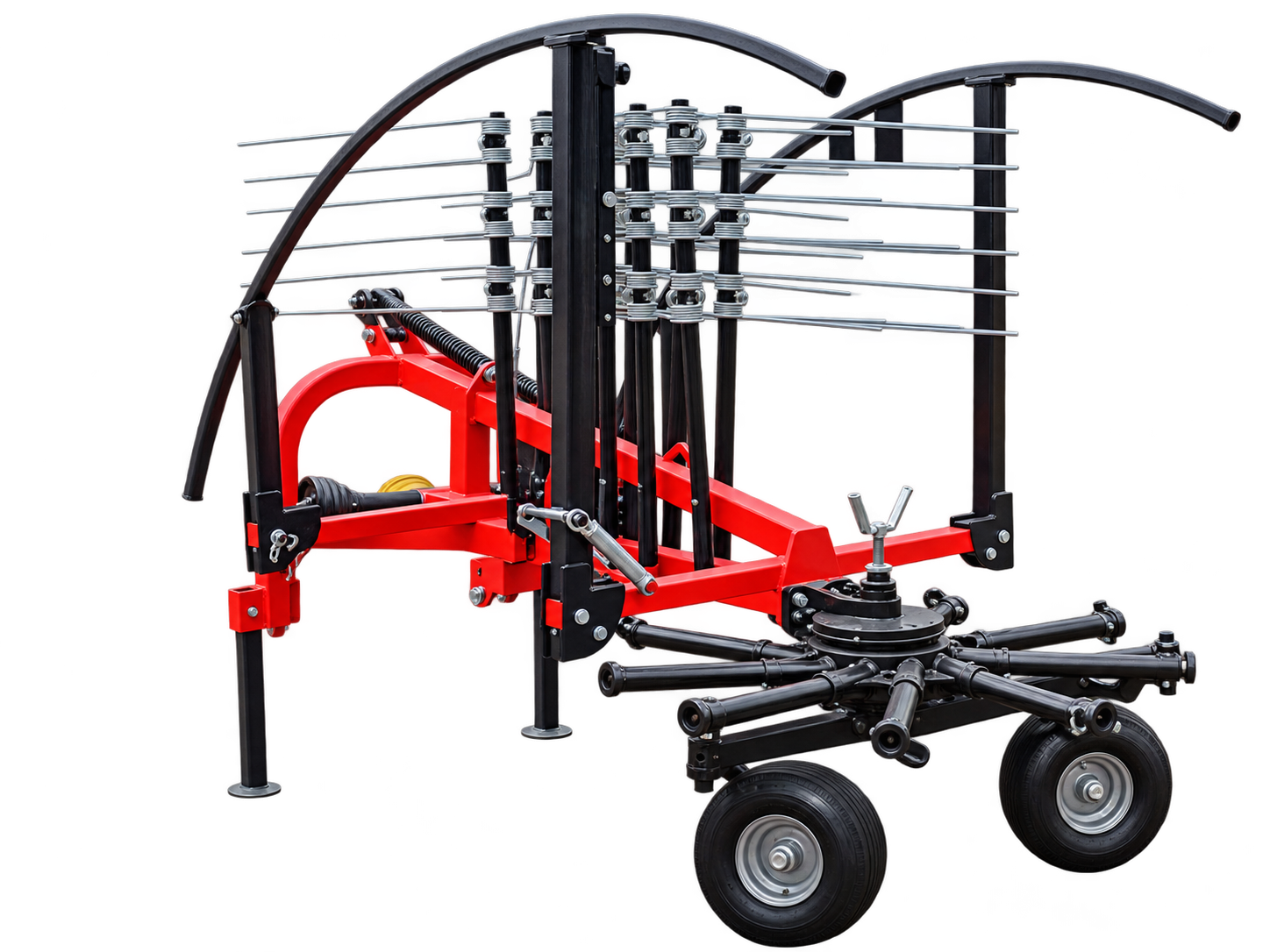 DMS GRR-300 300-350 cm Ot Toplama Tırmığı