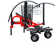 DMS GRR-300 300-350 cm Ot Toplama Tırmığı