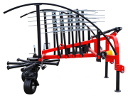 DMS GRR-300 300-350 cm Ot Toplama Tırmığı